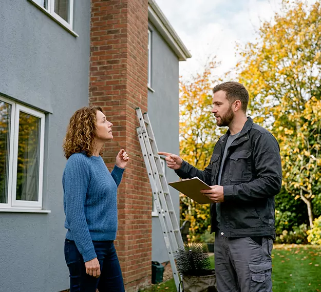 Why Howell Homeowners Choose Our Chimney Service Company?