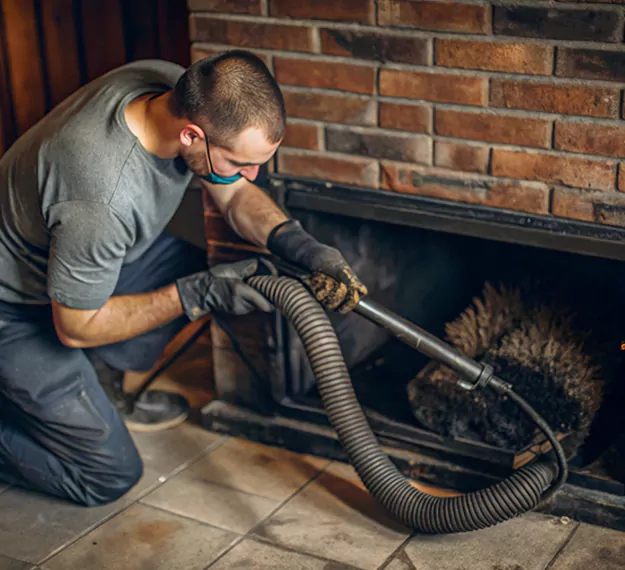 Why Howell Homeowners Trusts Our Chimney Sweep Team?