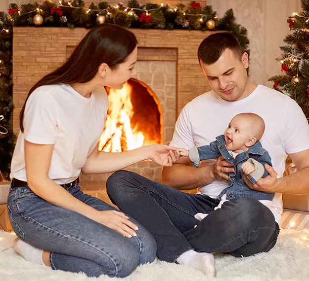 Why Howell Homeowners Choose Our Classic Fireplace Design Team?