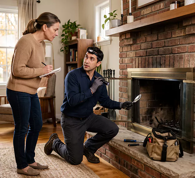 Why Homeowners Choose Our Inspection Team in Howell, NJ?