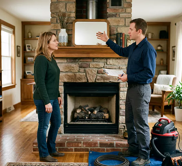 Why Howell Homeowners Choose Our Vent Cleaning Team?
