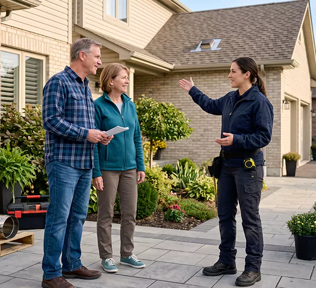Why Howell Homeowners Choose Our Prefab Chimney Installation Team?