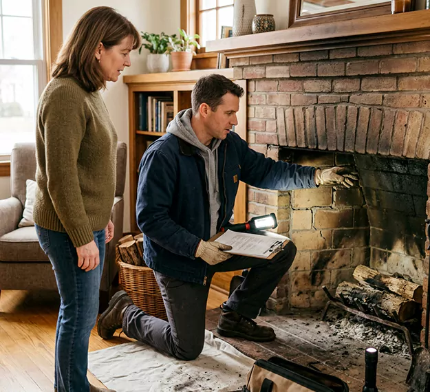Why Howell Homeowners Choose Our Wood Stove Repair Team?