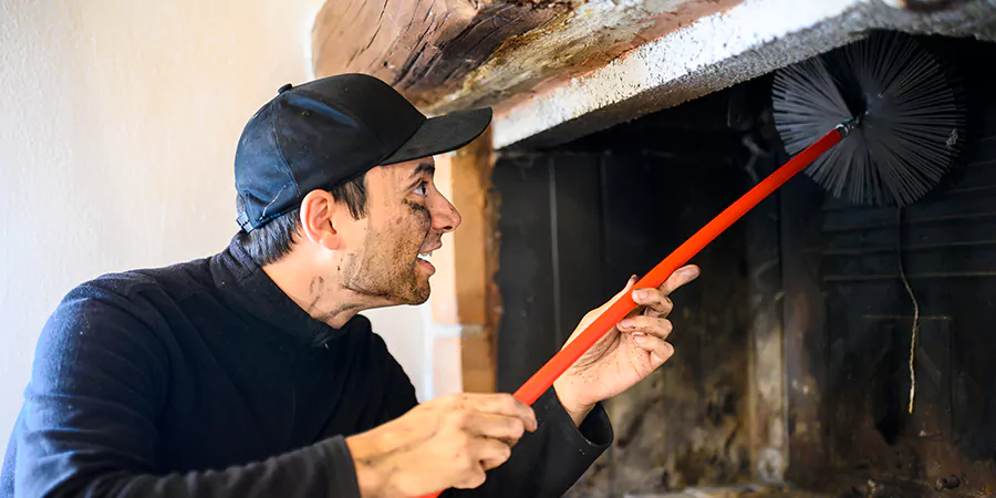 Chimney Sweep in Howell