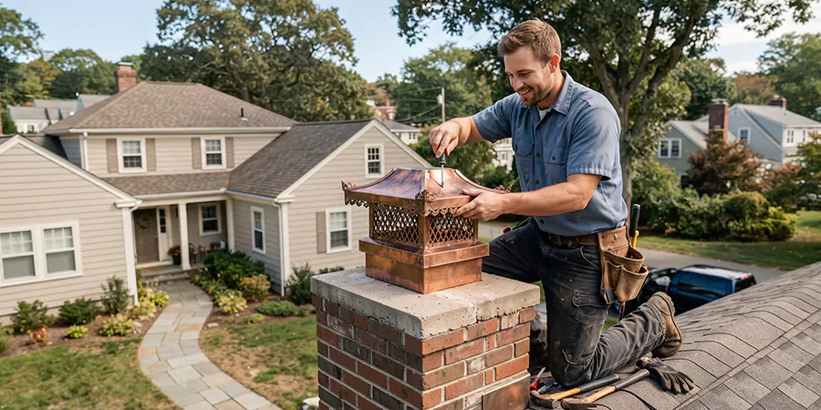 Custom and Decorative Cap Services Howell
