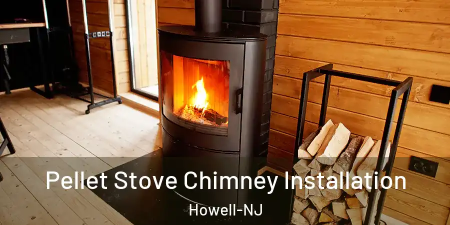  Pellet Stove Chimney Installation Howell-NJ