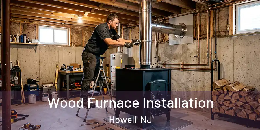 Wood Furnace Installation Howell-NJ