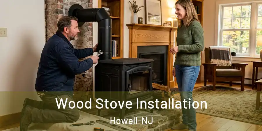 Wood Stove Installation Howell-NJ